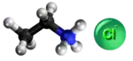 etilamonia klorido