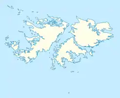 Stanlejo (Insuloj Falklandoj)