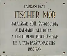 Mór Fischer