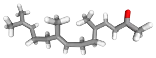 Farnezila acetono