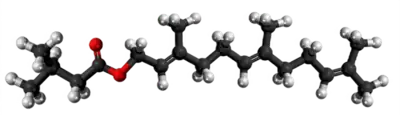 farnezila izovalerato