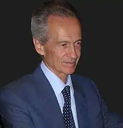 Fausto Cercignani en 2011