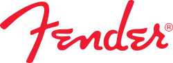 Logotipo de Fender