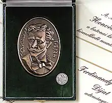 Premio pri Gejza Ferdinandy