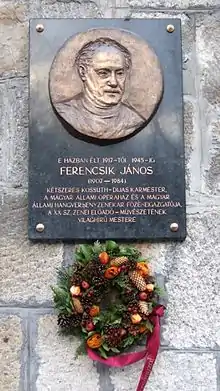 János Ferencsik