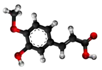 ferulata acido
