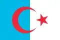 Flag of Syrian Turkmen