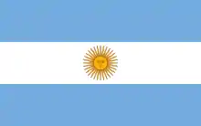 Flago de Argentino