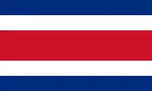 Flago de Kostariko