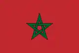 Flago de Maroko