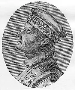 Francesco Filelfo(1398-1481)