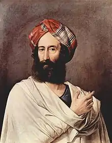 Efraim de Francesco Hayez