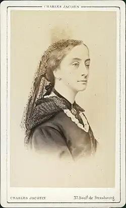 Franciska de Braganzo(1824-1898)