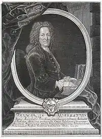 Friedrich Hoffmann(1660-1742)