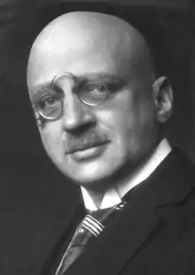 Fritz Haber(1868-1934)