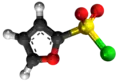 furanosulfonila klorido
