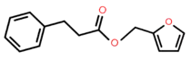 furfurila fenilpropionato