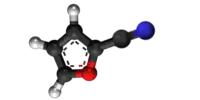 furano-nitrilo