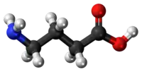 γ-aminobuterata acido