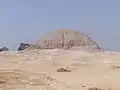 piramido de Amenemhet la 3-a en Havara, Fajumo