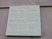 Hans-Georg Gadamer