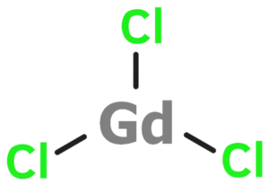 Gadolinia (III) klorido