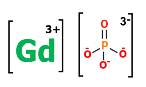 Gadolinia (III) fosfato