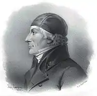 Johan Gottlieb Gahn(1745–1818)