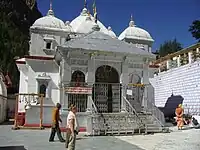 Templo de Gangotri