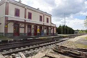 Stacidomo Pont-de-Dore