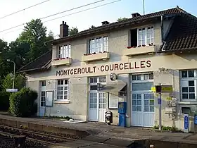 Stacidomo Montgeroult - Courcelles