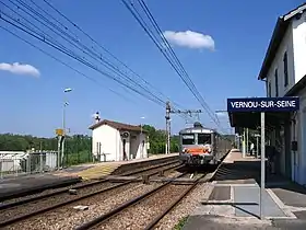 Stacidomo Vernou-sur-Seine