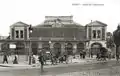 Gare de la Bastille