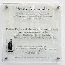 Ferenc Alexander