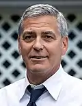 George Clooney 2009, 2008, 2007, kaj 2006 (finalinto en 2012, 2011, kaj 2010)