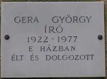 György Gera