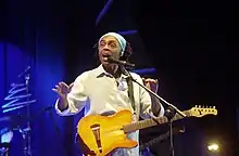 Gilberto GIL, Kulturministro Brazila