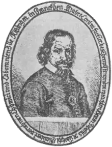 Johann Rudolph Glauber(1604-1670)