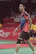 Goh V Shem (吴蔚昇),arĝento kun Tan Wee Kiong en vira duopa badmintono