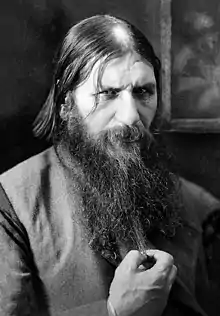 Grigorij Rasputin en 1916