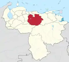 Guárico (Tero)