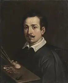 Guido Reni, memportreto