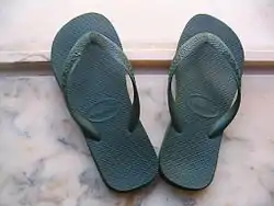 zorioj de la varnomo Havaianas