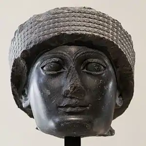 Gudea, Sumero, 2120 a.K