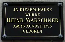 Heinrich Marschner