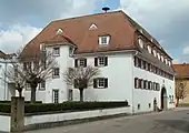 nova administrejo de Helmstadt