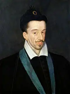 Henriko la 3-a(1551-1589)