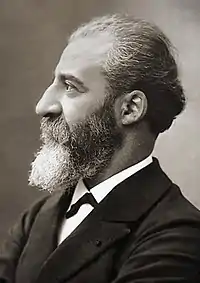 Henri Moissan(1852-1907)