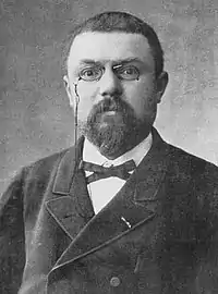 Henri Poincaré(1854-1912)