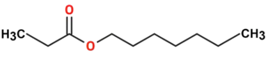 Heptila propionato